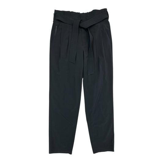 Athletic Pants By Athleta In Black, Size:4
