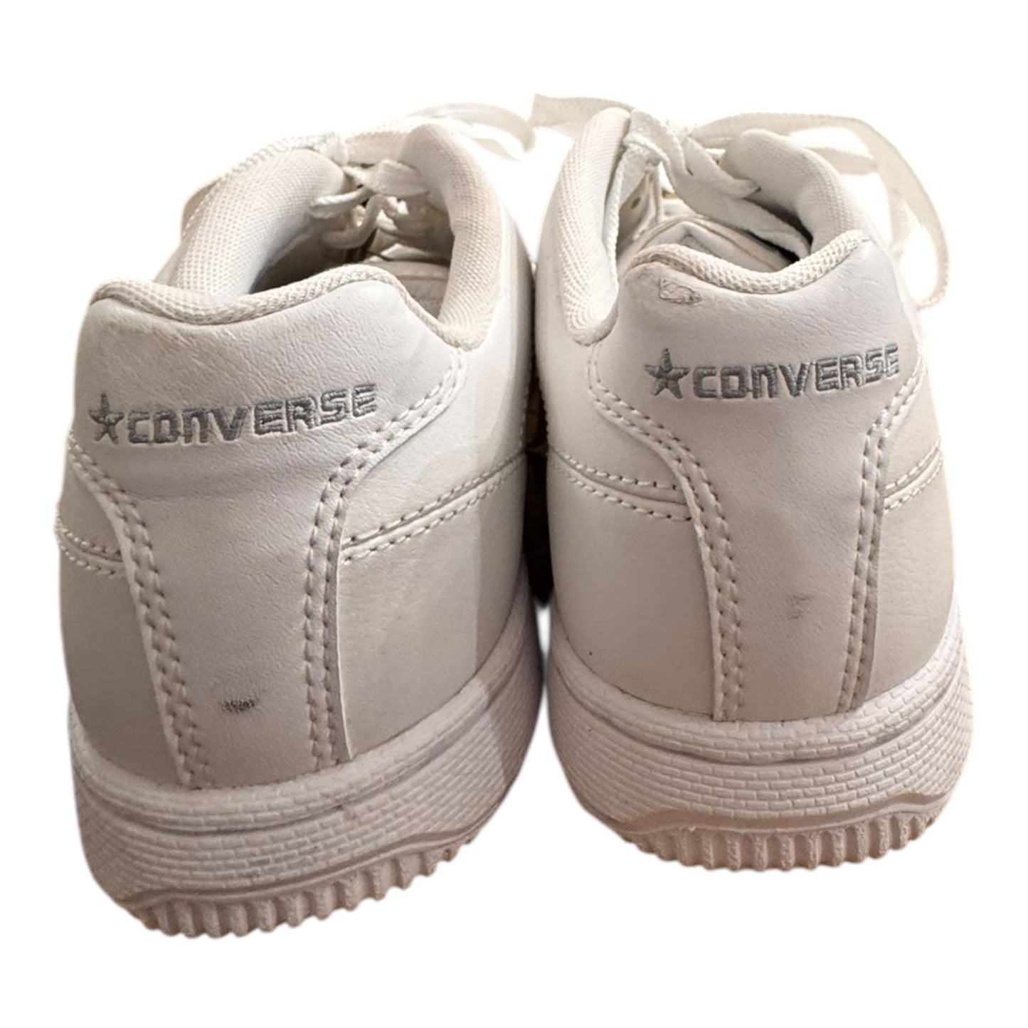 Shoes Athletic By Converse In White, Size:8
