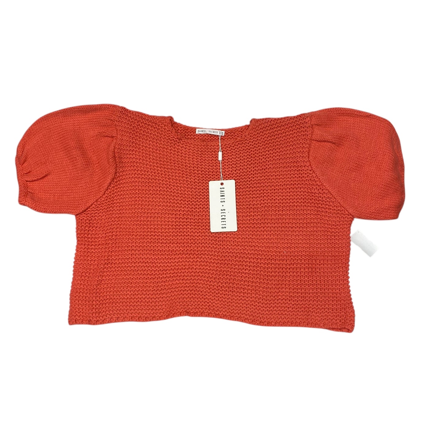 Sweater Ss By Cmc In Pink, Size:M