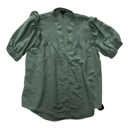 Top Ss By Ann Taylor In Green, Size:S