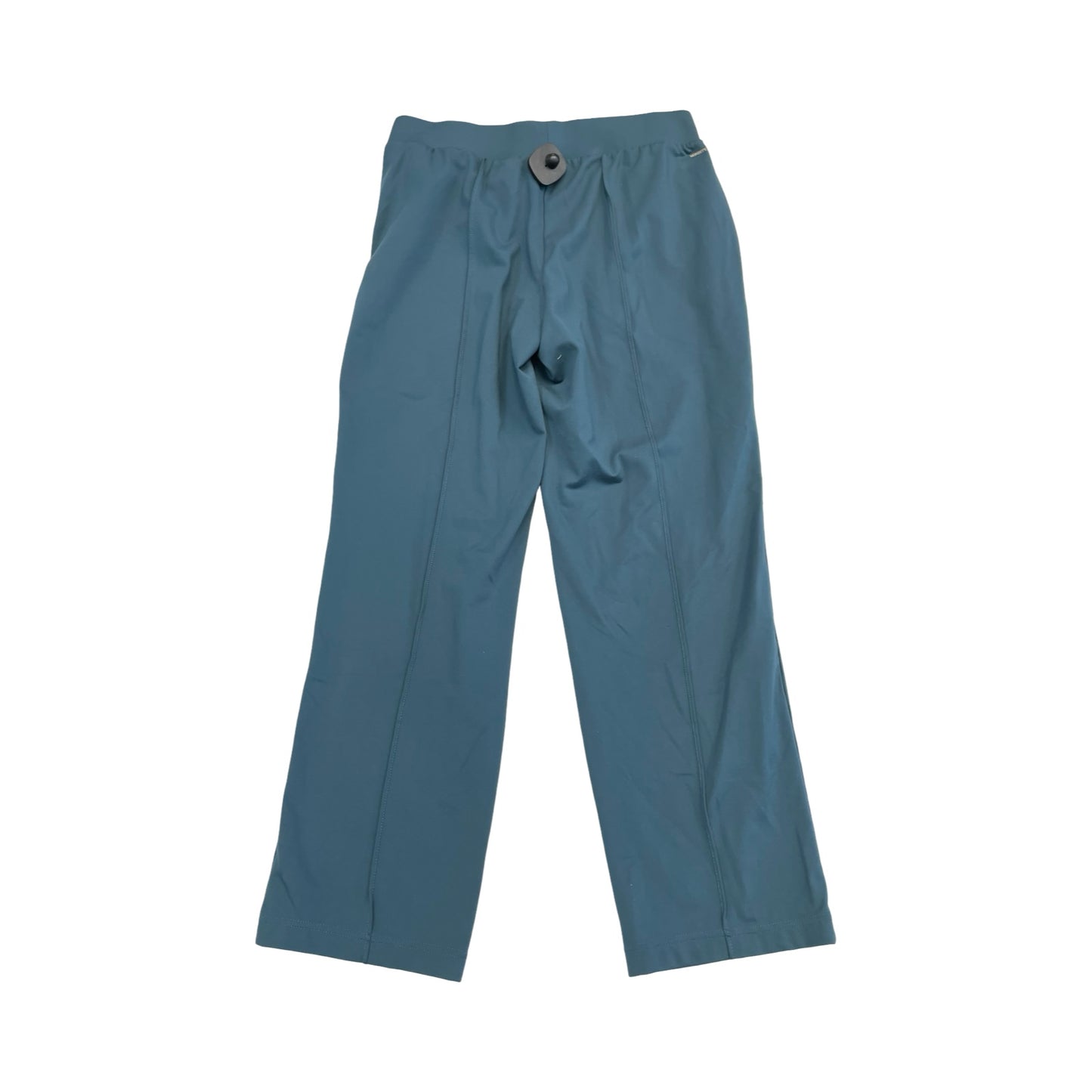 Athletic Pants By Mondetta In Teal, Size:M