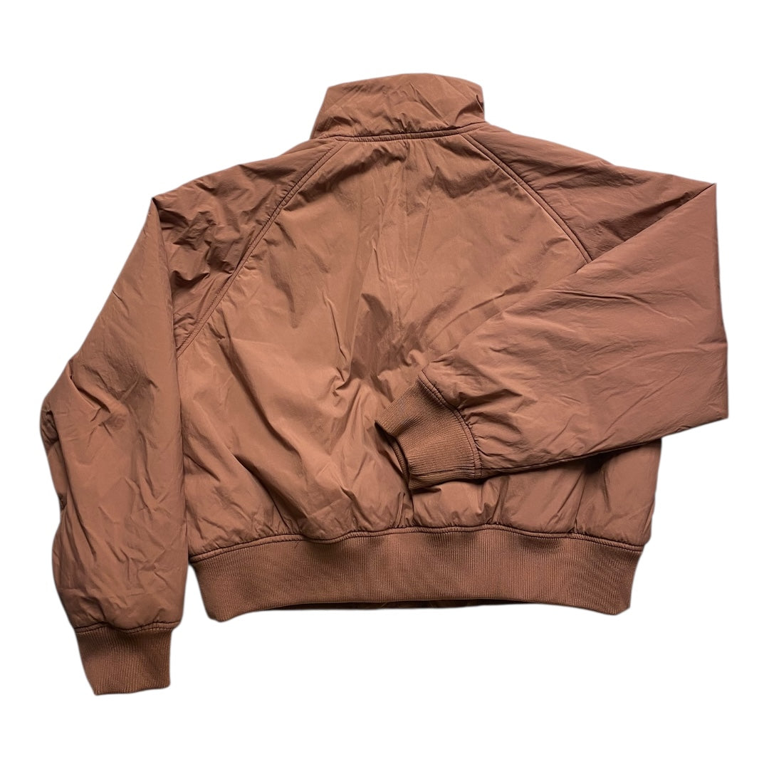 Jacket Puffer & Quilted By Old Navy In Mauve, Size:Xl