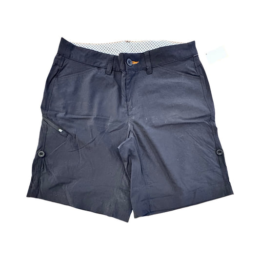 Athletic Shorts By Orvis In Black, Size:4