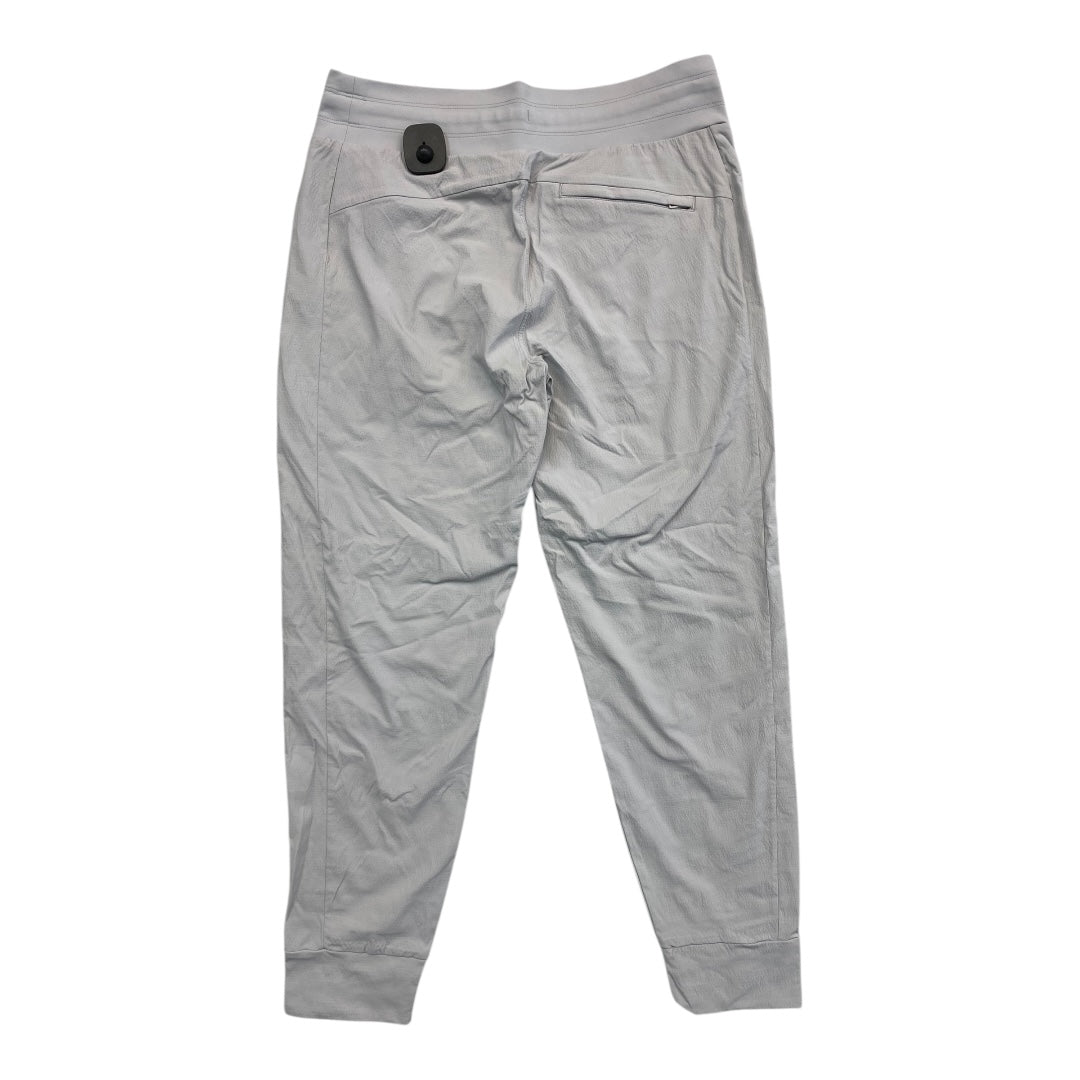 Athletic Pants By Athleta In Grey, Size:8