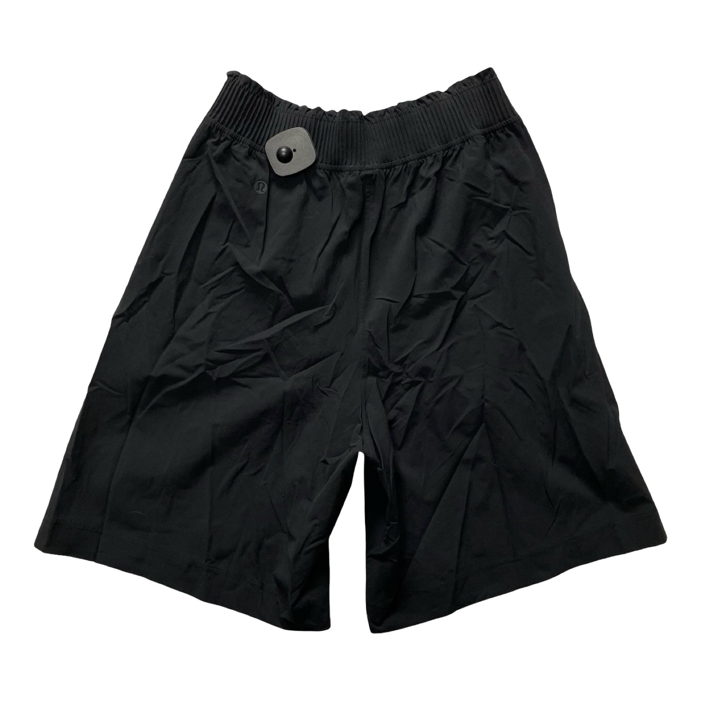 Athletic Shorts By Lululemon In Black, Size:Xs