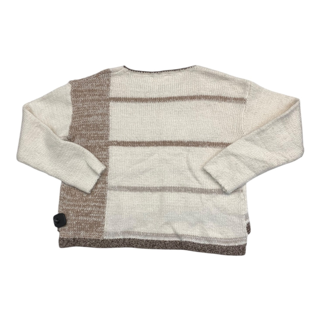 Sweater By Cmc In Multi, Size:L