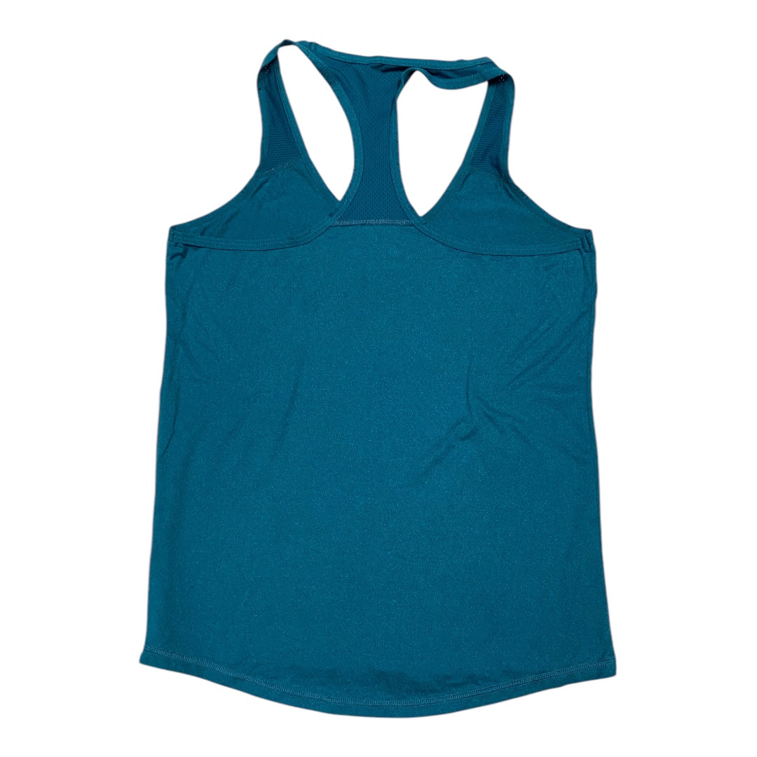 Athletic Tank Top By Xersion In Blue, Size:S