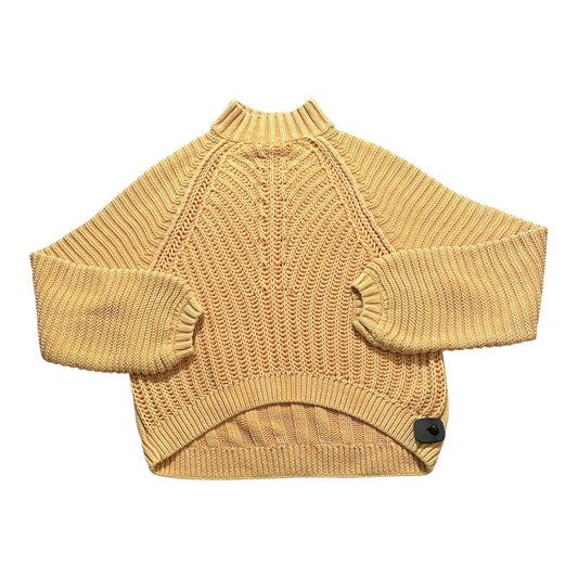 Sweater By Free People In Orange, Size:L