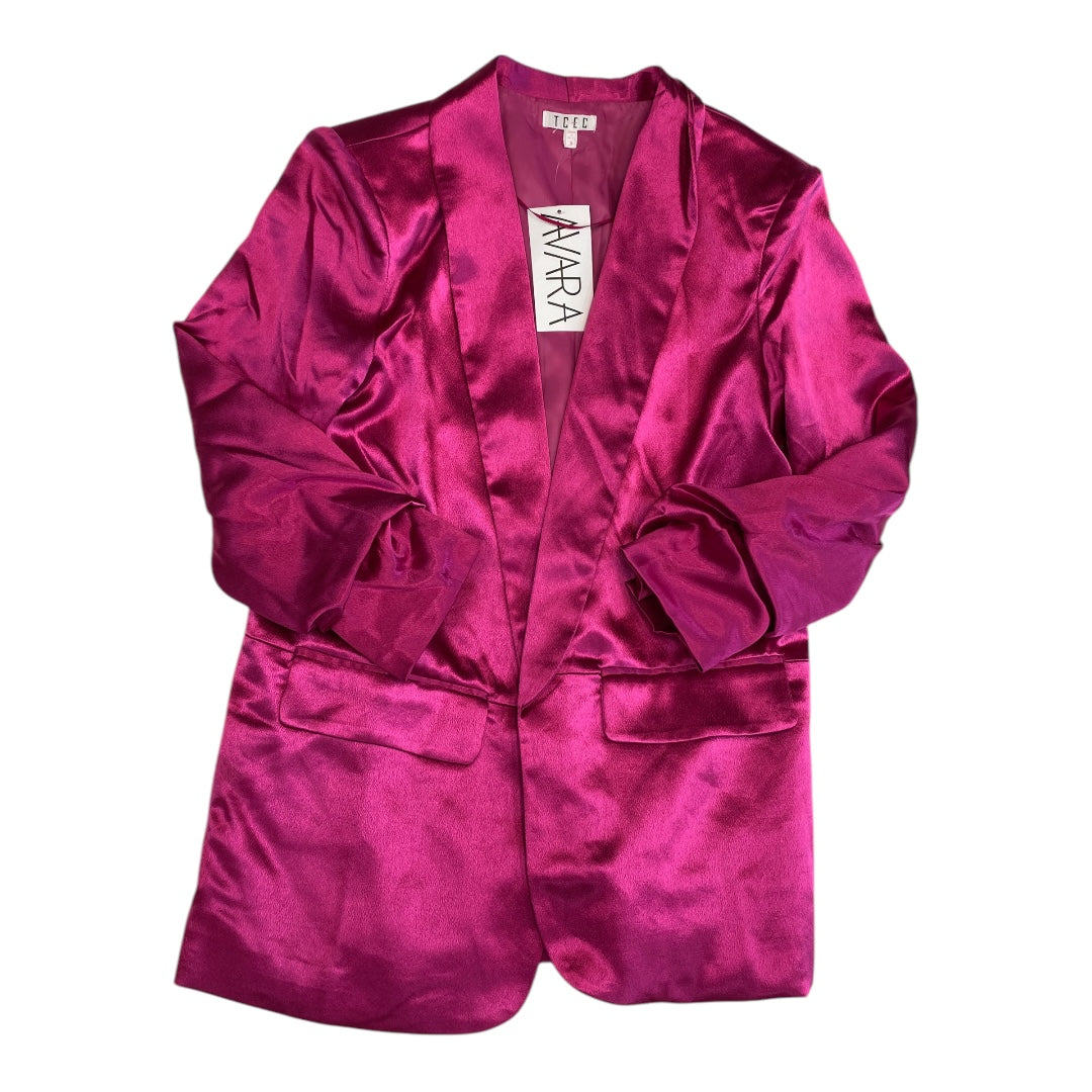 Blazer By Tcec In Pink, Size:M