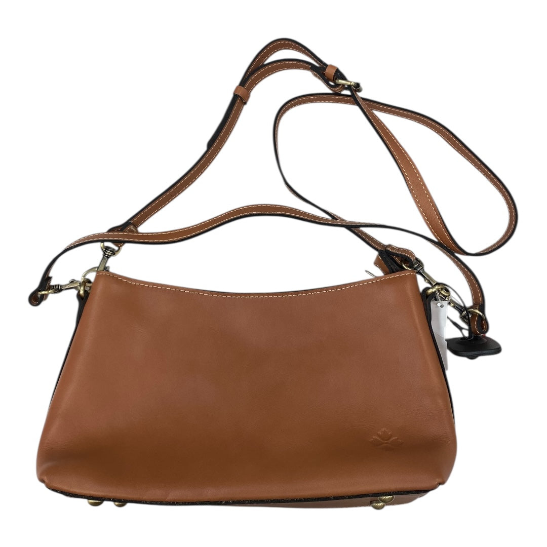 Handbag Designer By Patricia Nash In Brown, Size:Large