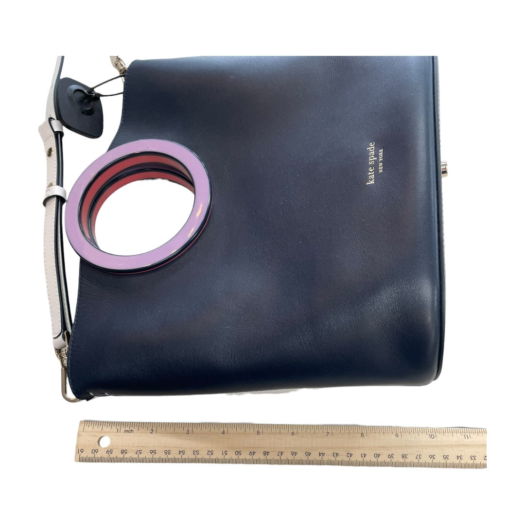 Handbag Designer By Kate Spade In Multi, Size:Medium
