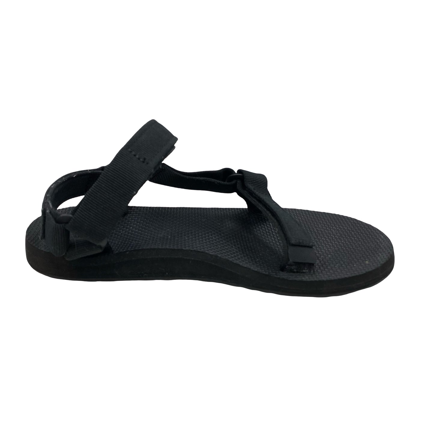 Sandals Flats By Teva In Black, Size:7