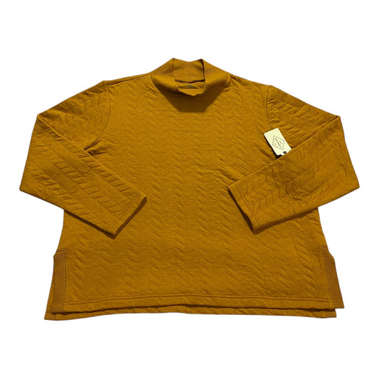 Top Ls By St Johns Bay In Brown, Size:Xxl