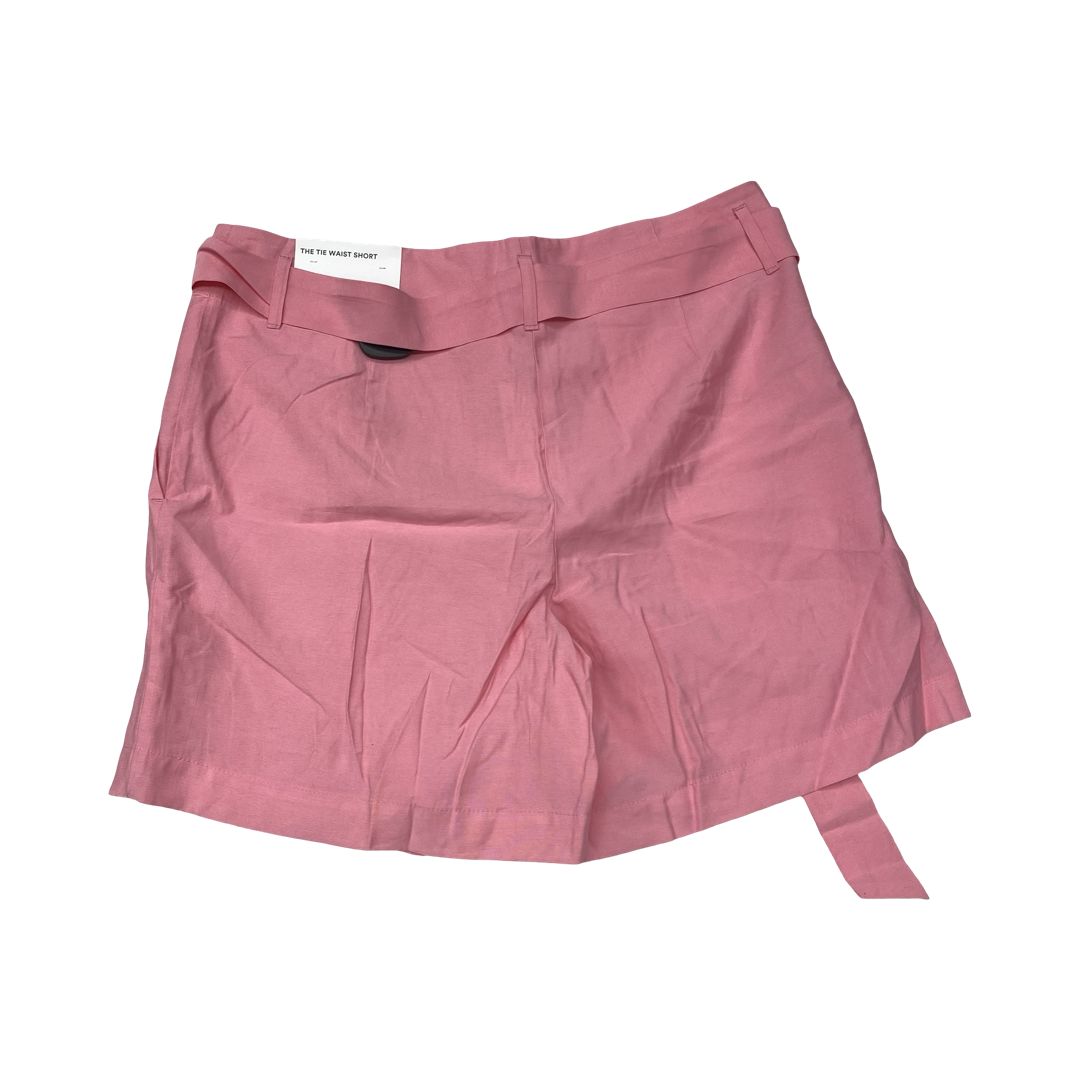 Shorts By Ann Taylor In Pink, Size:M