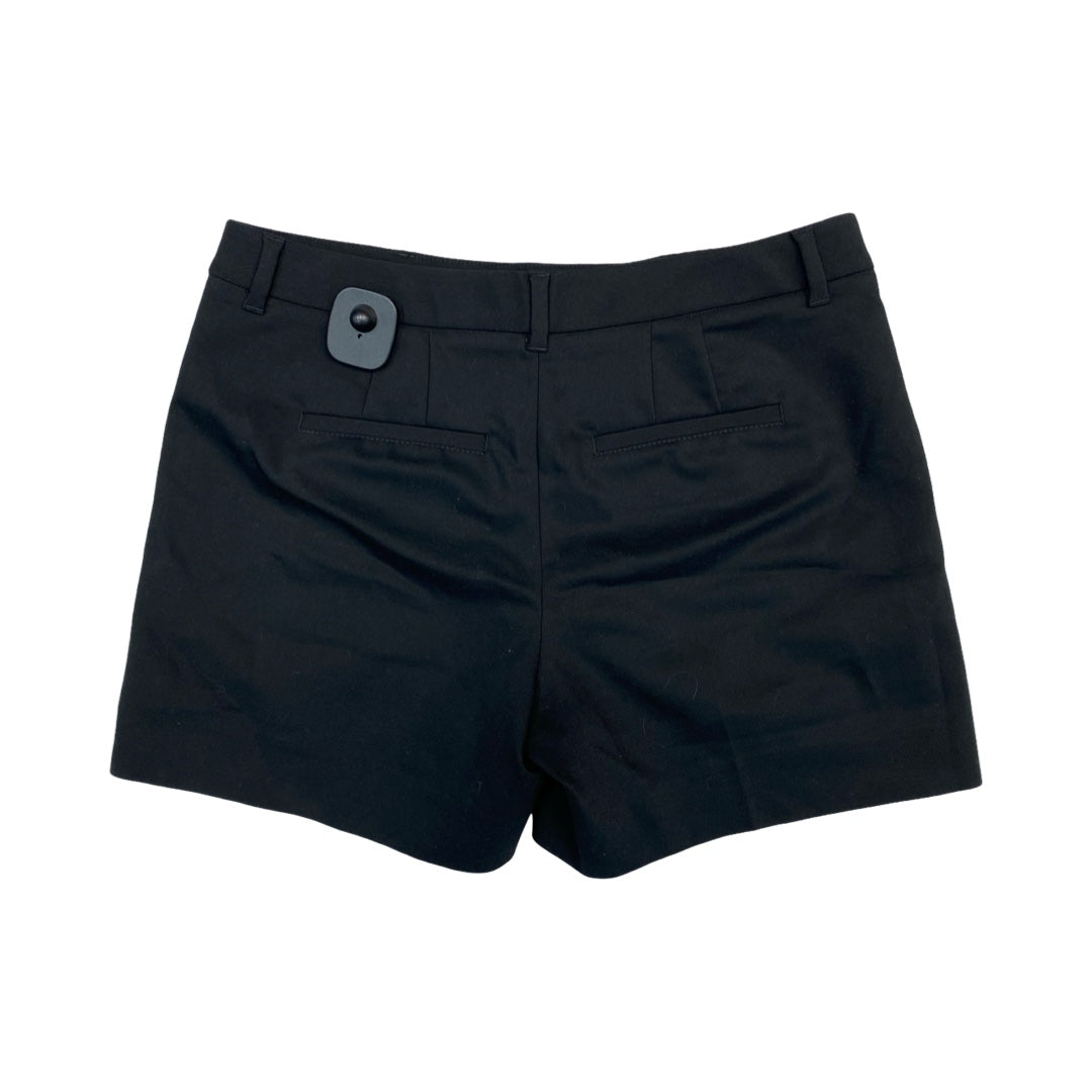 Shorts By White House Black Market In Black, Size:4