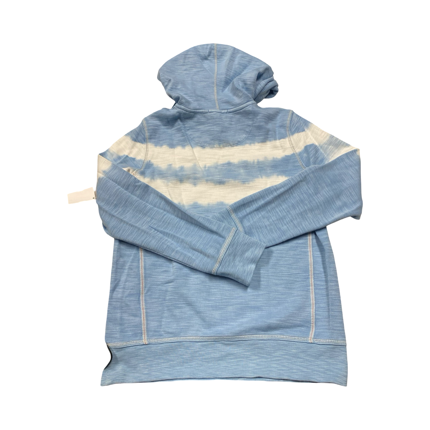 Sweatshirt Hoodie By Tommy Bahama In Blue & White, Size:S