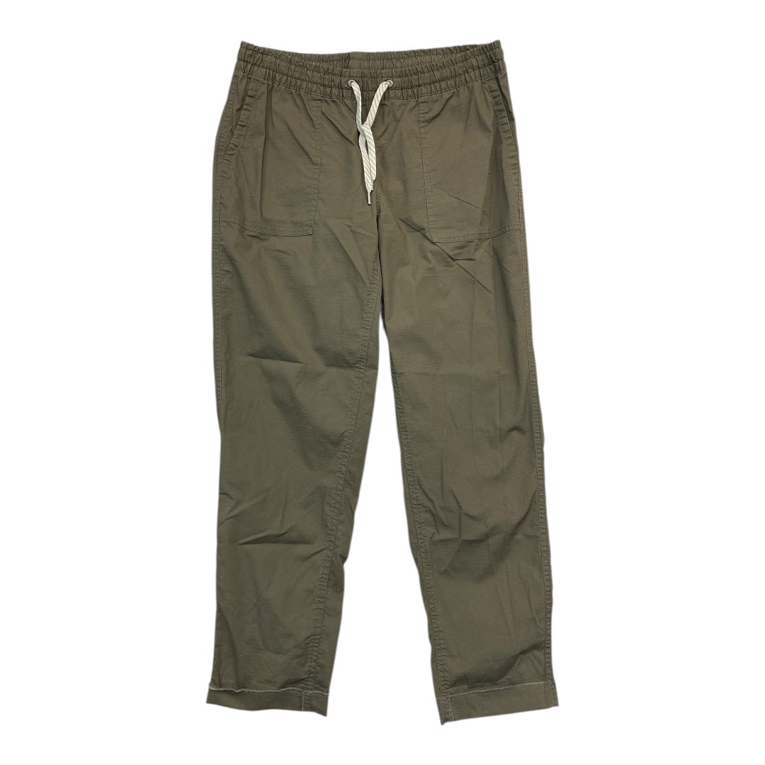 Athletic Pants By Vuori In Green, Size:S