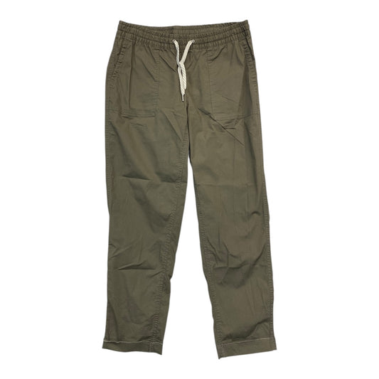 Athletic Pants By Vuori In Green, Size:S