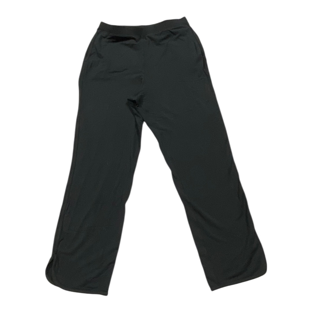Athletic Pants By Lululemon In Black, Size:8