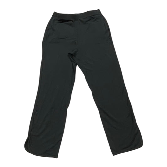 Athletic Pants By Lululemon In Black, Size:8