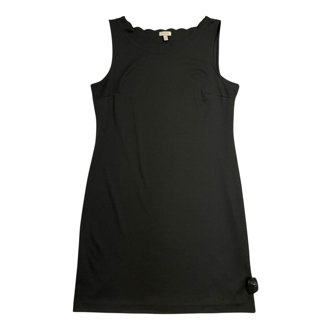 Dress Party Short By Talbots In Black, Size:Mp