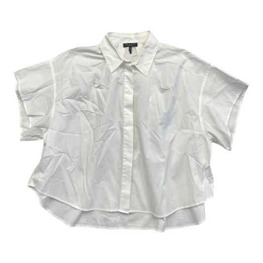 Top Ss By Rag And Bone In White, Size:L