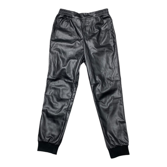 Pants Designer By ATM In Black, Size: S