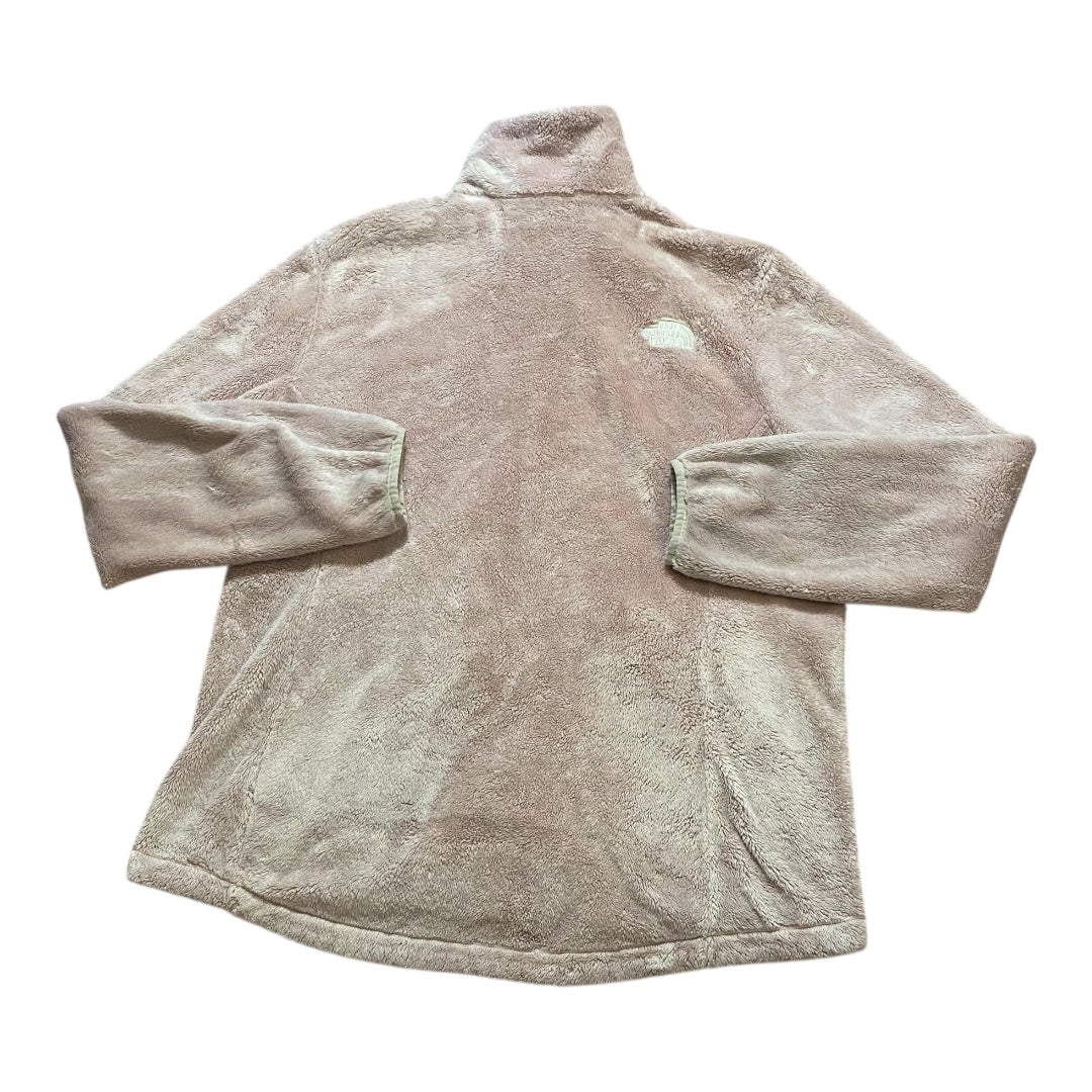 Jacket Fleece By The North Face In Pink, Size:Xl