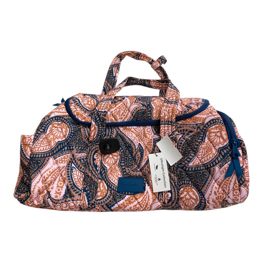 Duffle And Weekender By Vera Bradley In Multi, Size:Medium