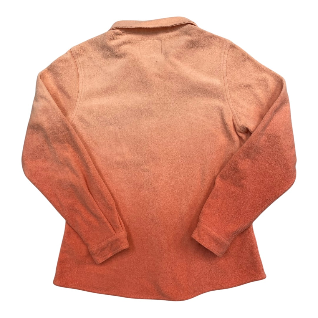 Jacket Fleece By Cmc In Orange, Size:L