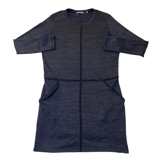 Dress Sweater By Athleta In Grey, Size:S