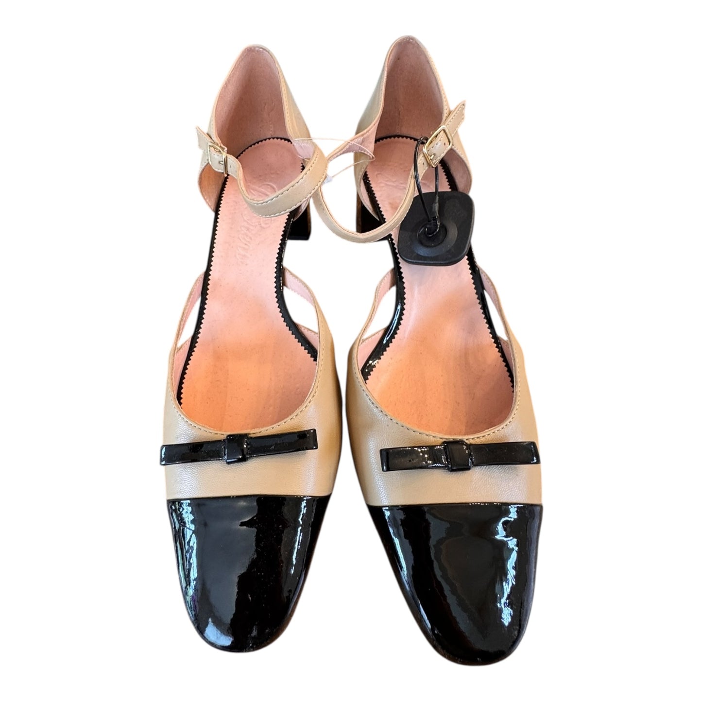 Shoes Heels Block By J. Crew In Multi, Size:11