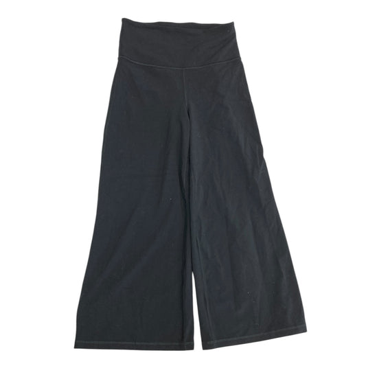 Athletic Leggings By Athleta In Black, Size:S