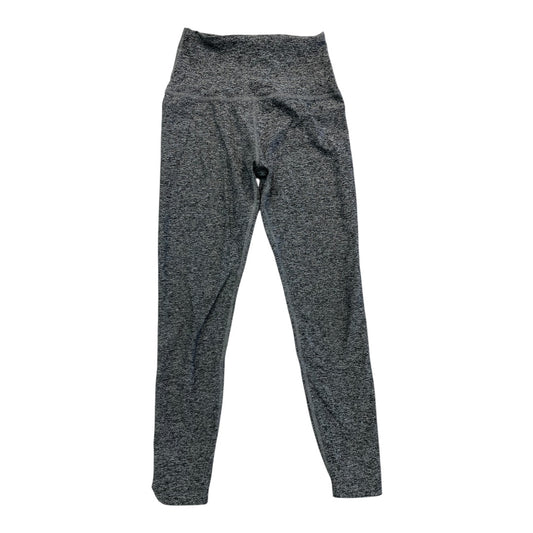 Athletic Leggings By Beyond Yoga In Grey, Size:S