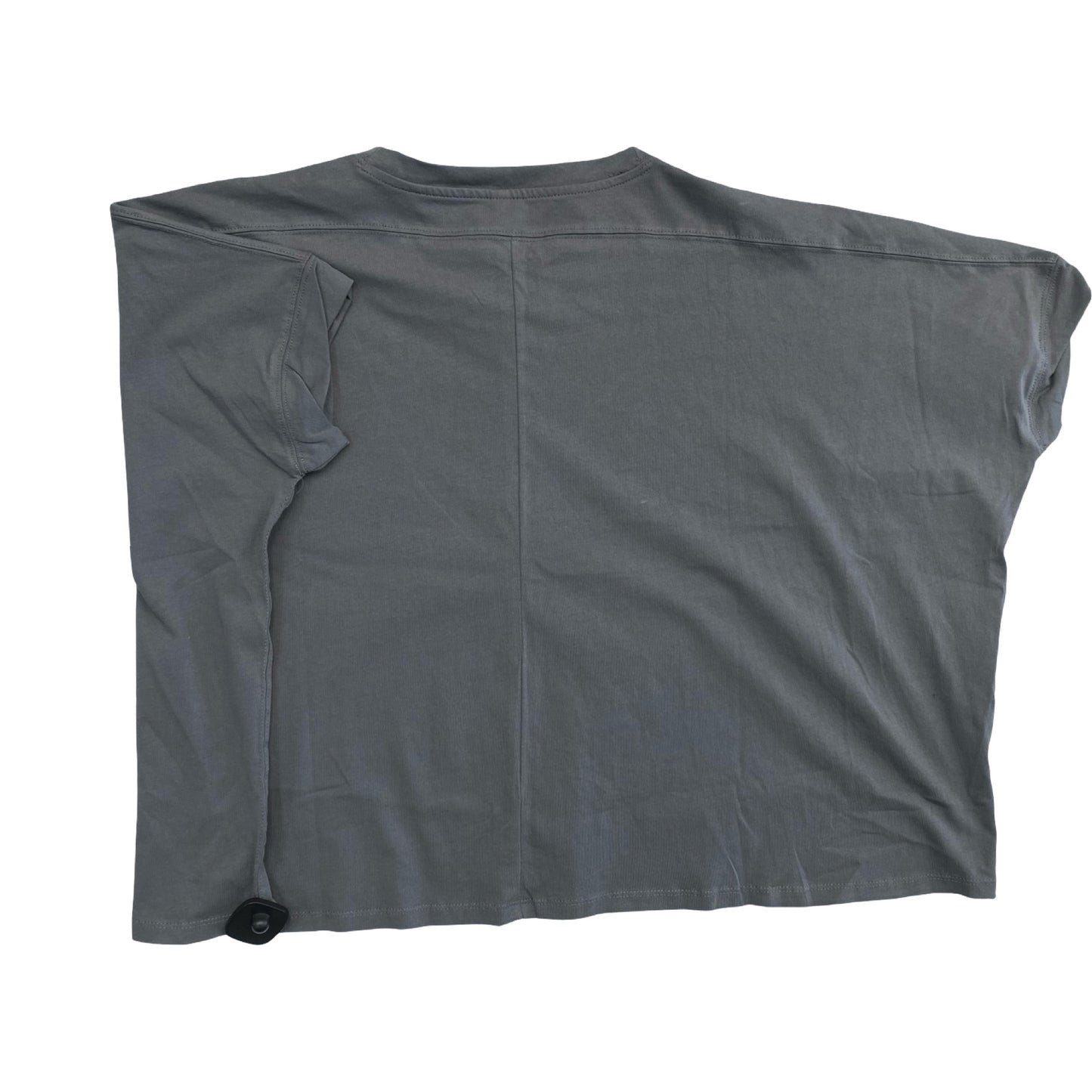 Top Ss Basic By Wishlist In Grey, Size:M
