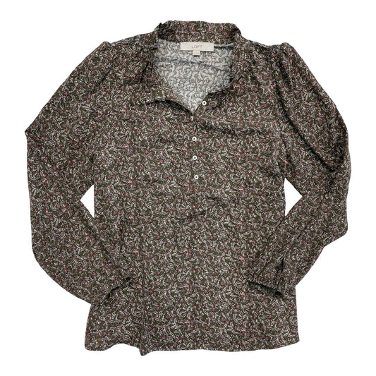 Top Ls By Loft In Multi, Size:M