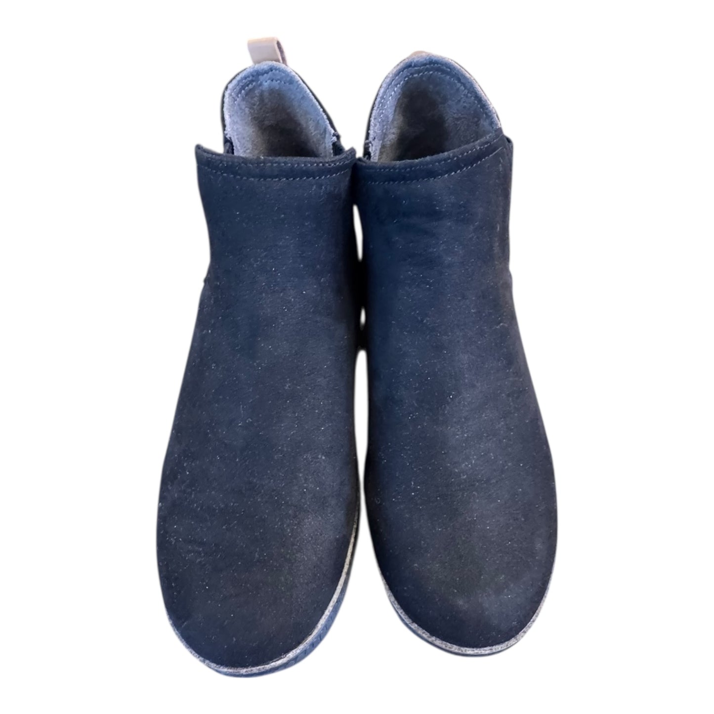 Boots Ankle Flats By Dr Scholls In Black, Size:9.5