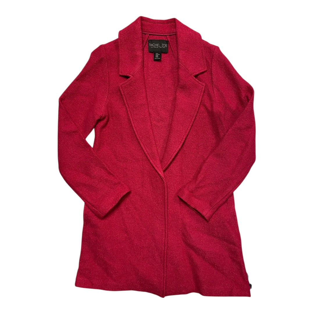 Blazer By Rachel Zoe In Pink, Size:Xs