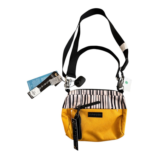 Handbag By Sherpani In Multi, Size:Small