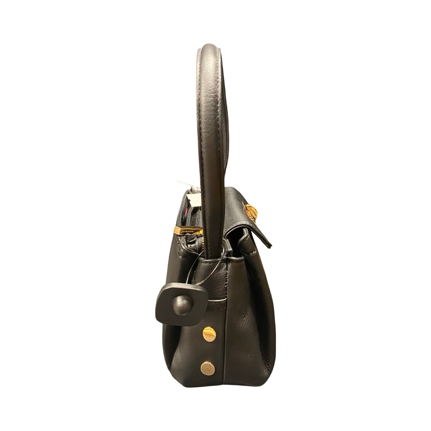 Handbag Designer By Hammitt In Black, Size:Medium