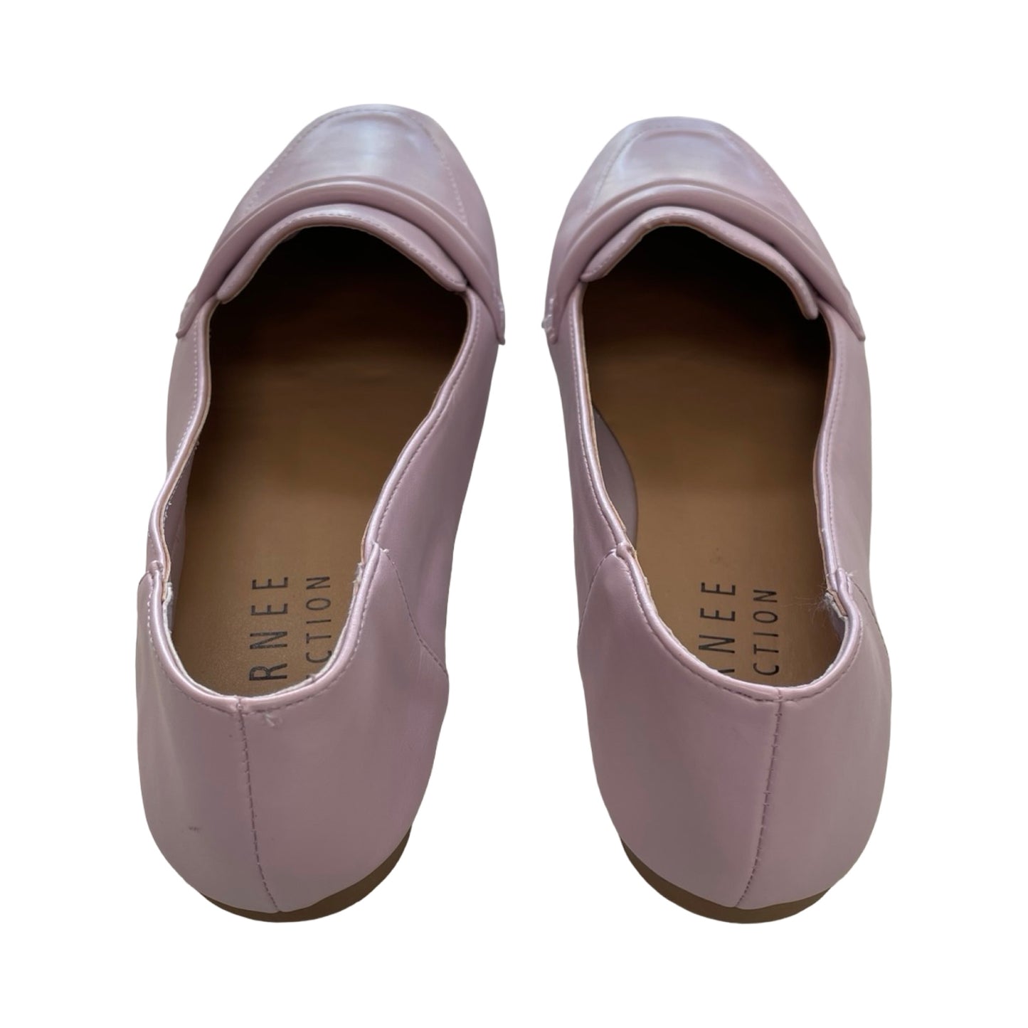 Shoes Flats By Journee In Purple, Size:10