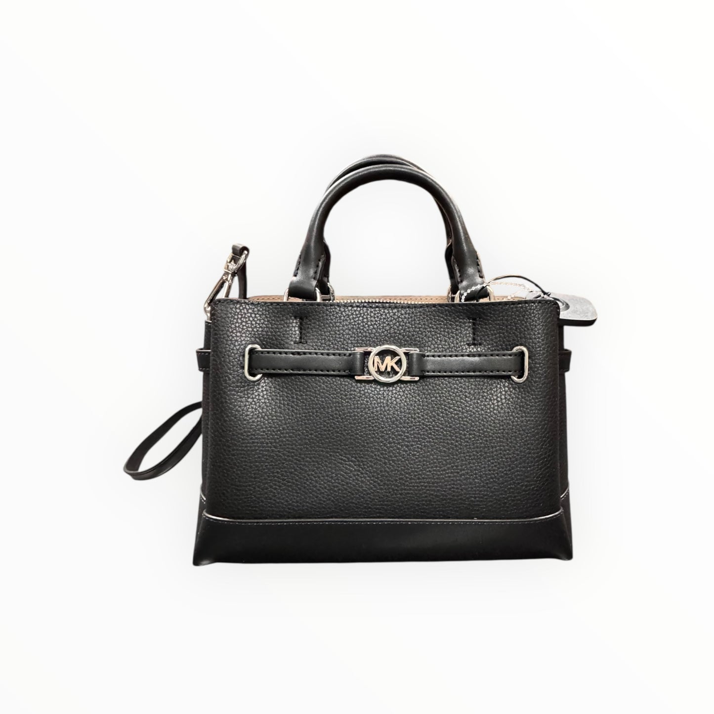 Handbag Designer By Michael Kors In Black, Size:Small