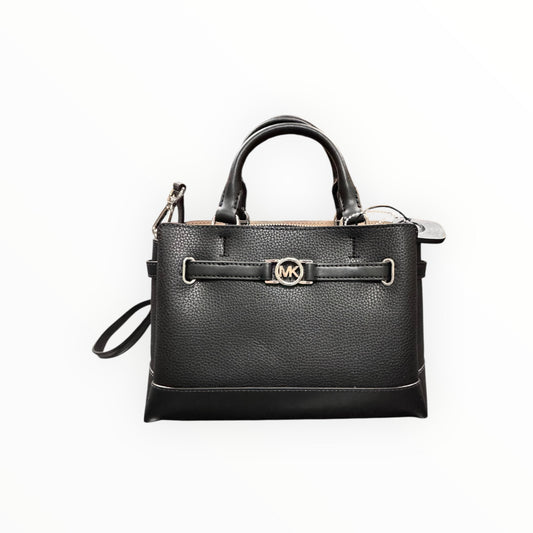 Handbag Designer By Michael Kors In Black, Size:Small