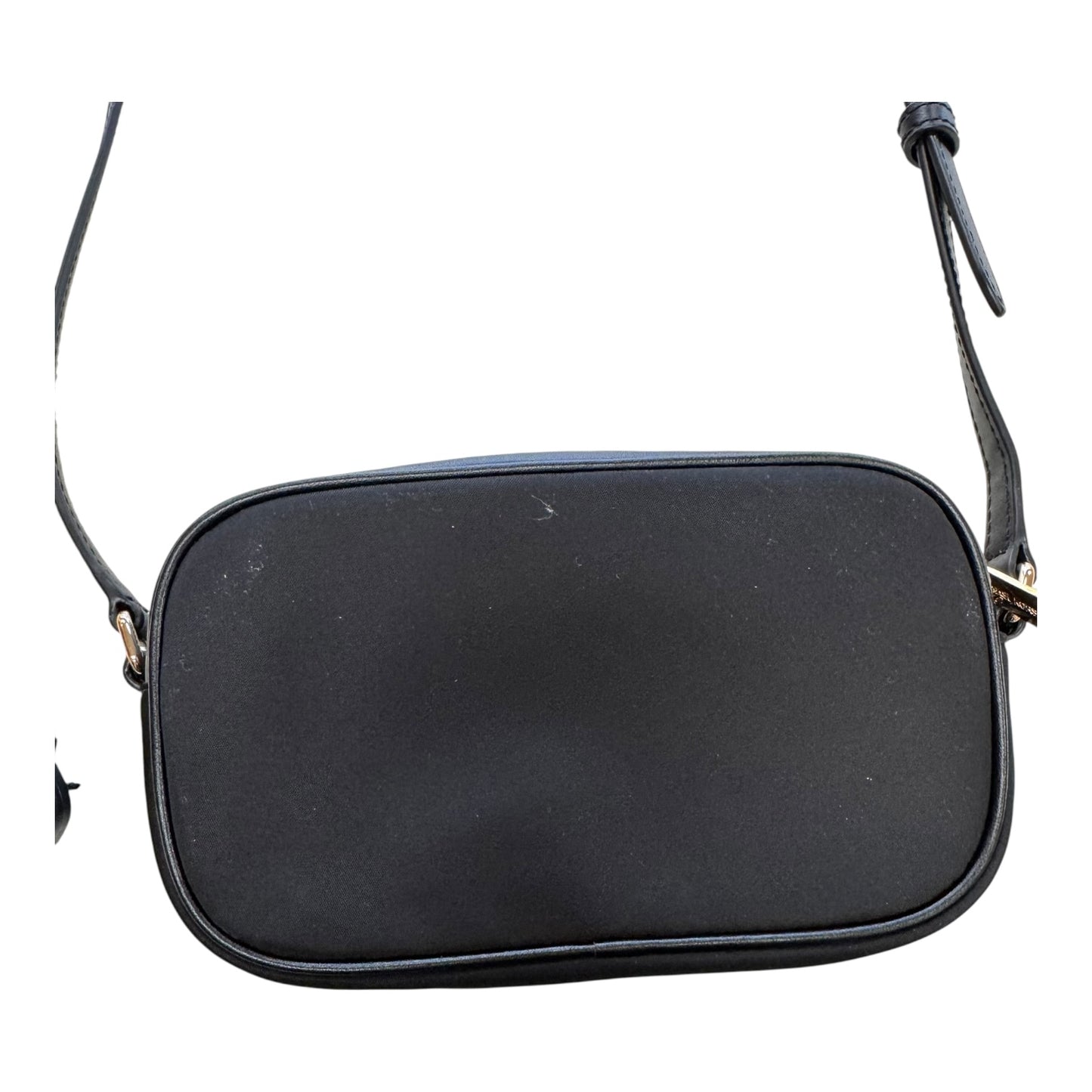 Handbag Designer By Michael Kors In Black, Size:Small