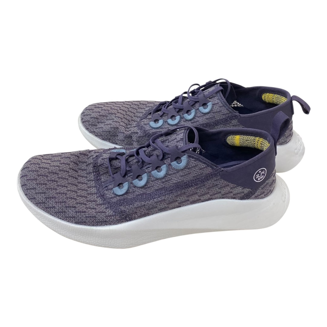Shoes Athletic By Allbirds In Purple, Size:9