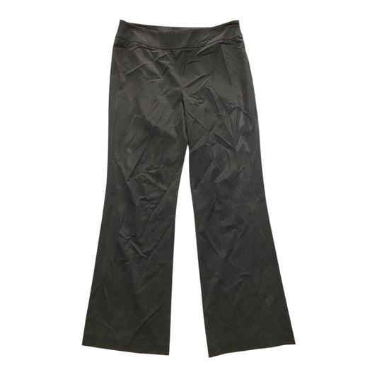 Pants Designer By Lafayette 148 In Grey, Size:8