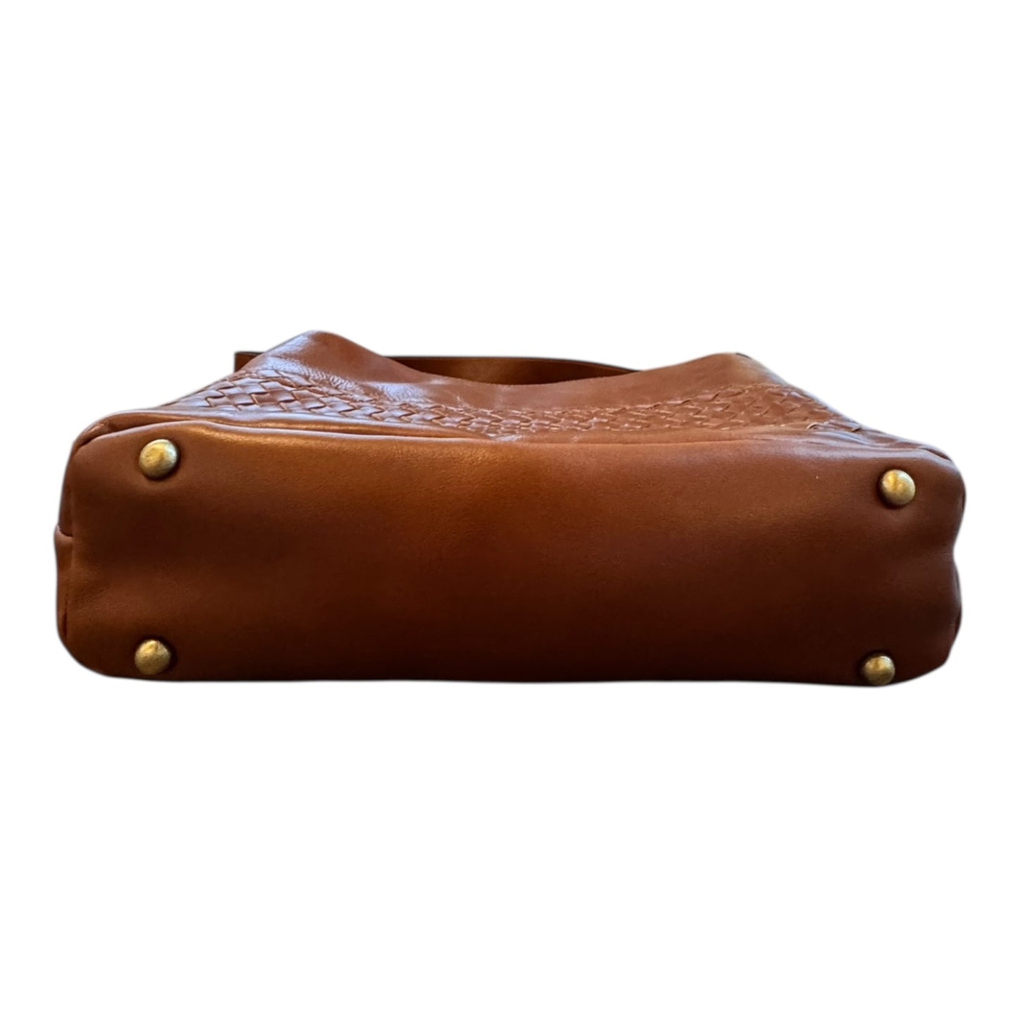 Handbag Designer By Patricia Nash In Brown, Size:Medium