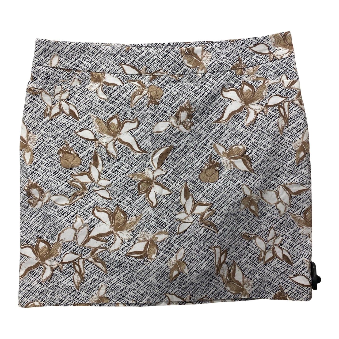 Skort By Chicos In Multi, Size:14