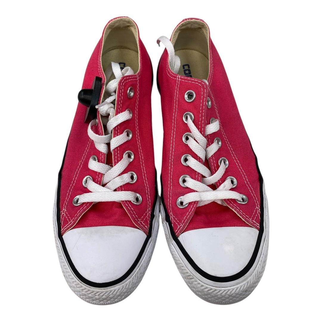 Shoes Athletic By Converse In Pink, Size:9