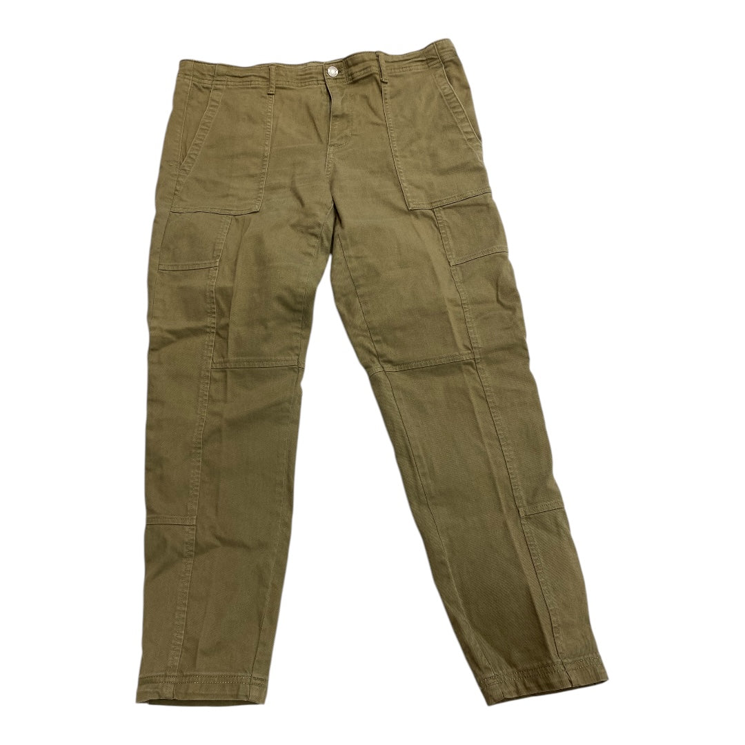 Pants Other By Banana Republic In Green, Size:12